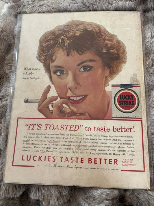 LIFE Magazine June 14 1954 | California Look | Katie Richmond Cover