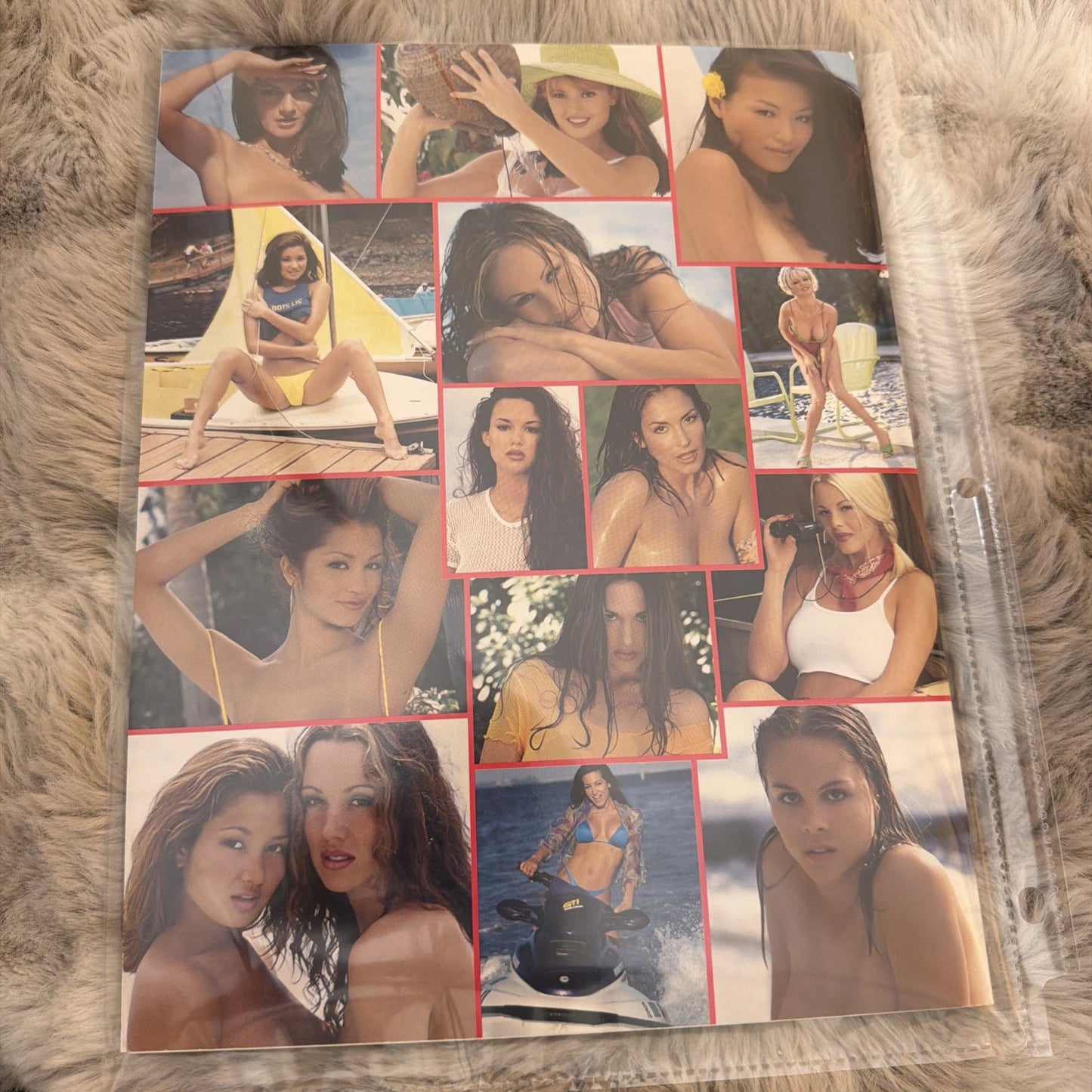 Playboy's Special Edition Girls of Summer June 2000. See pics, READ!