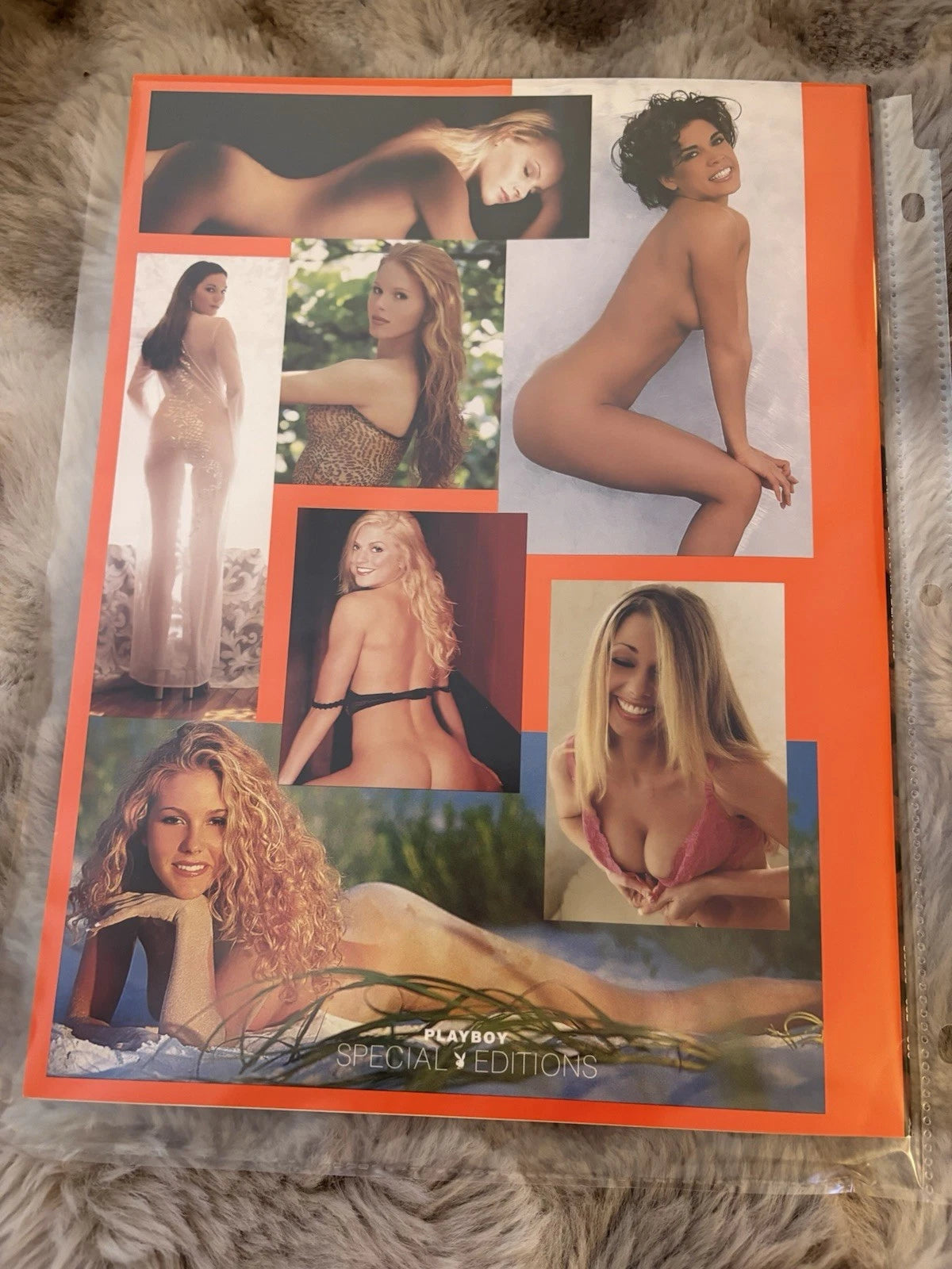 Playboy Special Editions Natural Beauties Lani Todd 2002 Like New