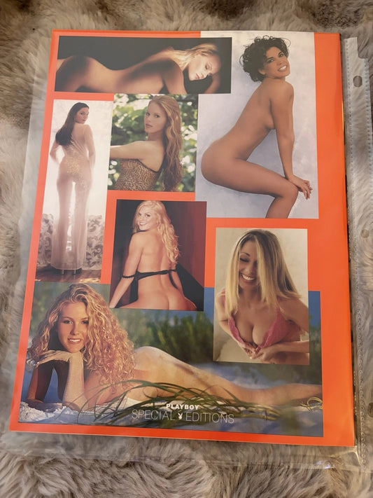 Playboy Special Editions Natural Beauties Lani Todd 2002 Like New