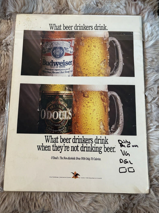 PLAYBOY MAGAZINE - AUGUST 1992