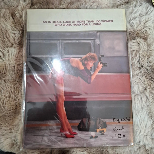 PLAYBOY'S WORKING WOMEN (1984)