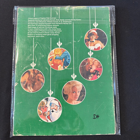 Playboy's Holiday Album #2 - 1971 - Special Edition