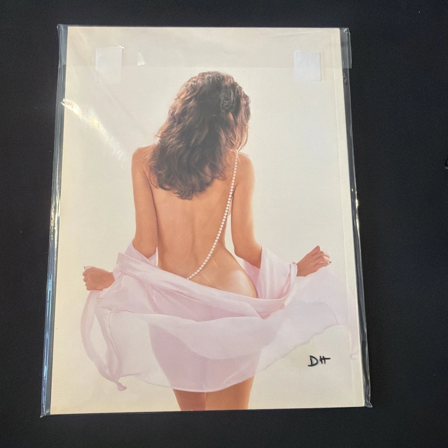 Playboy book a lingerie special editions January 1989