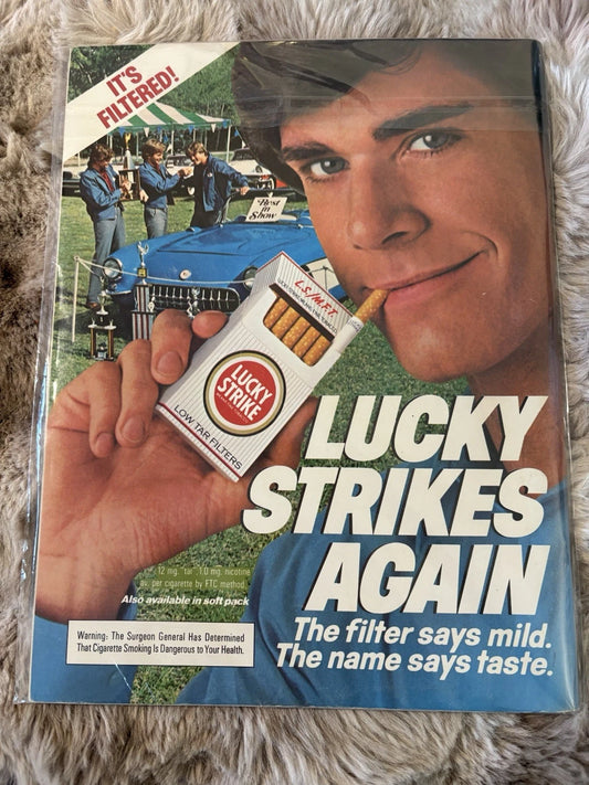 PLAYBOY MAGAZINE - NOVEMBER 1983