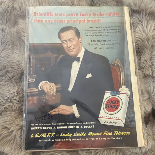 Life Magazine July 10 1950