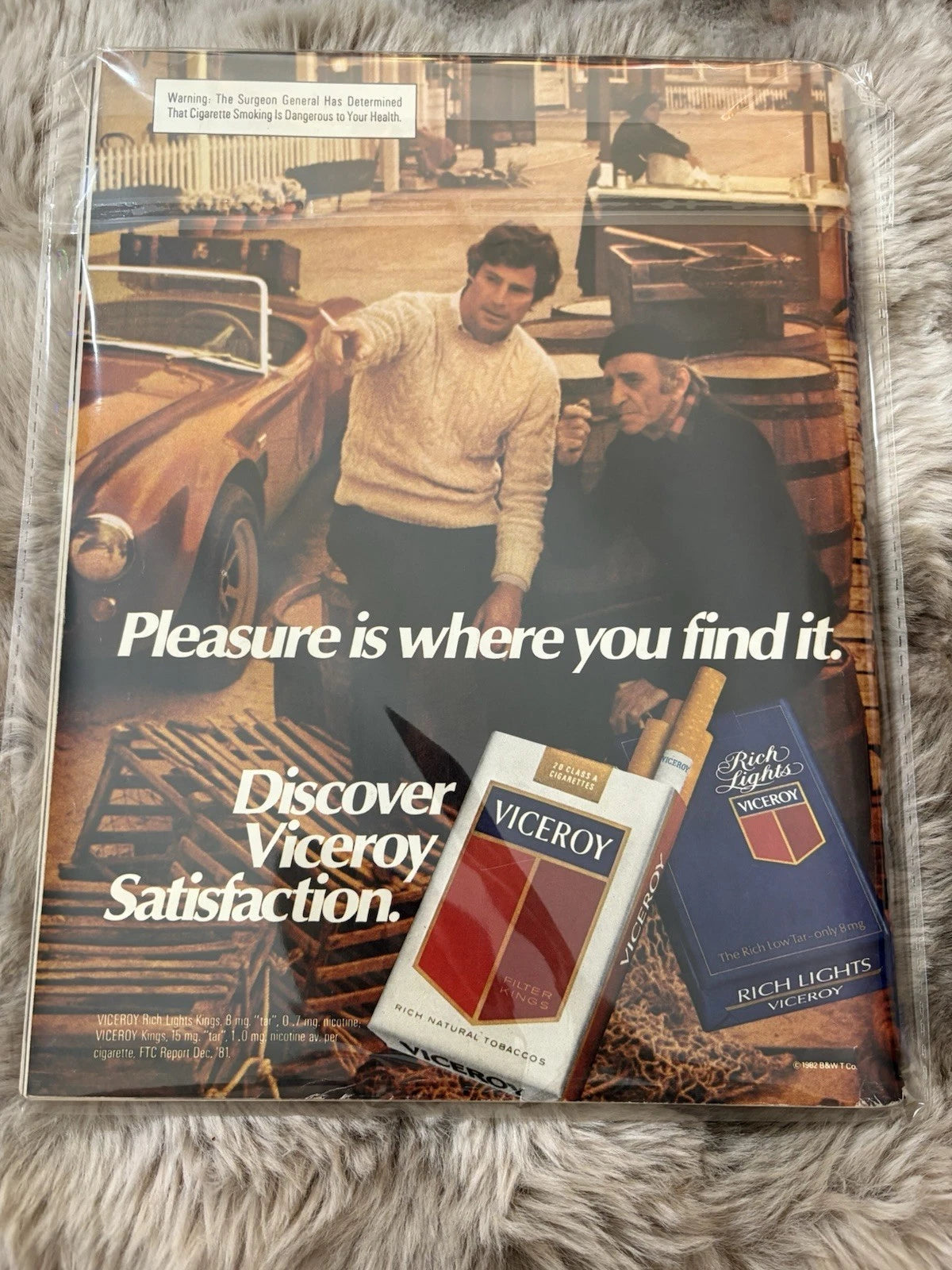 PLAYBOY MAGAZINE - MARCH 1983