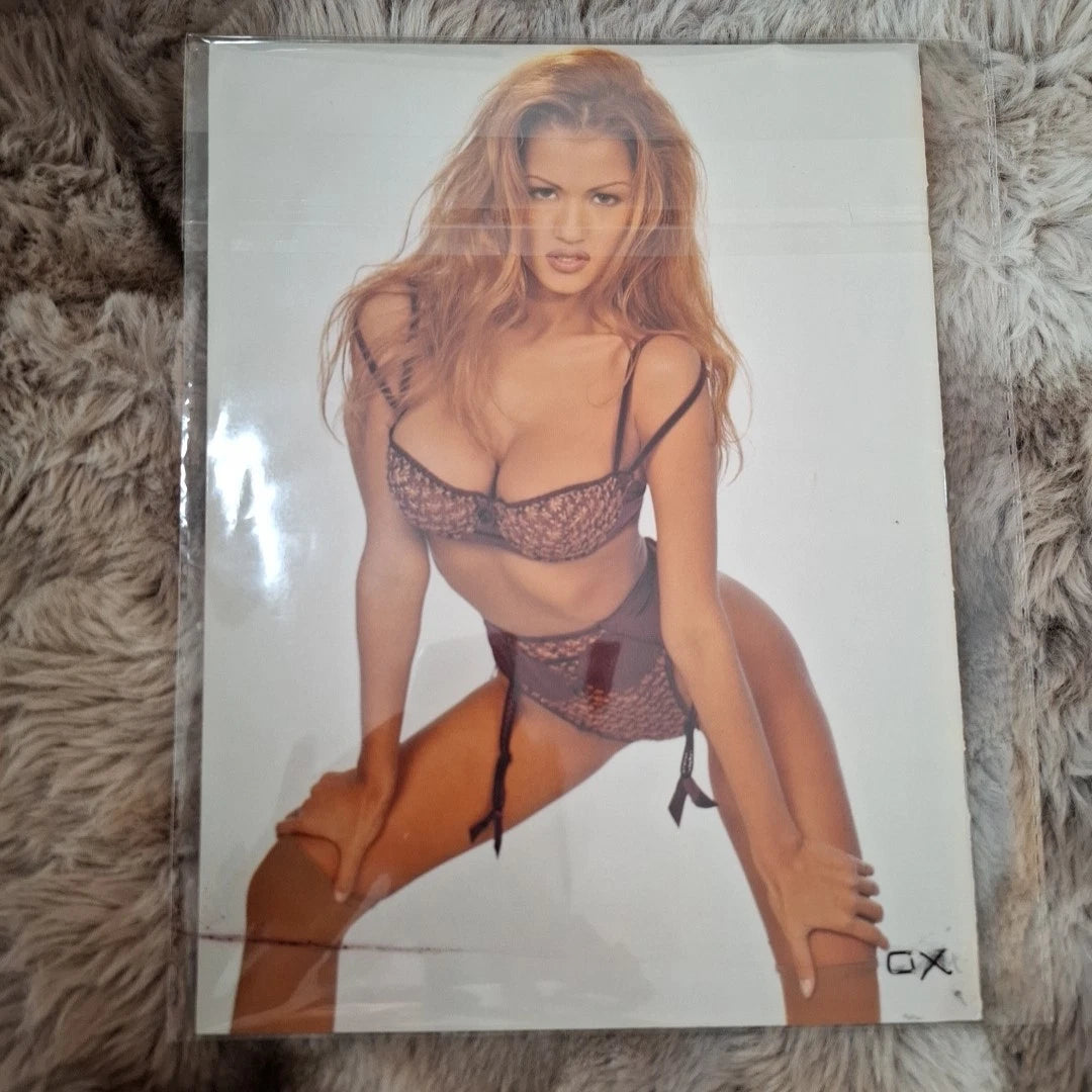 Playboy's Forbidden Pleasures Vintage Playboy Magazine 1996