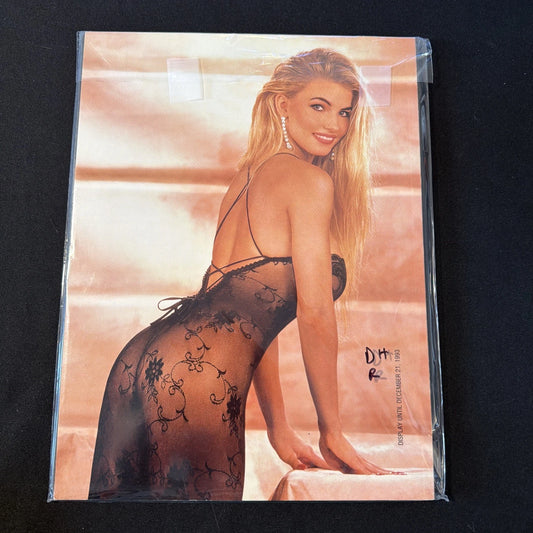 Playboy's Book of Lingerie #34 - 1993 - Newsstand Special