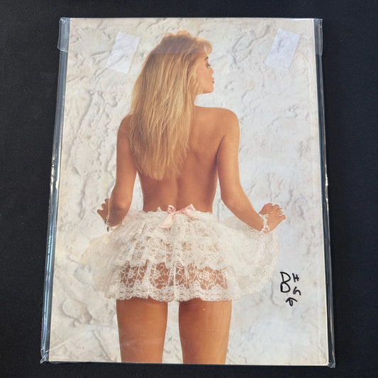 Playboy's Book of Lingerie #20 - 1991 - Newsstand Special