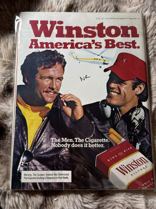 Playboy Magazine February 1983