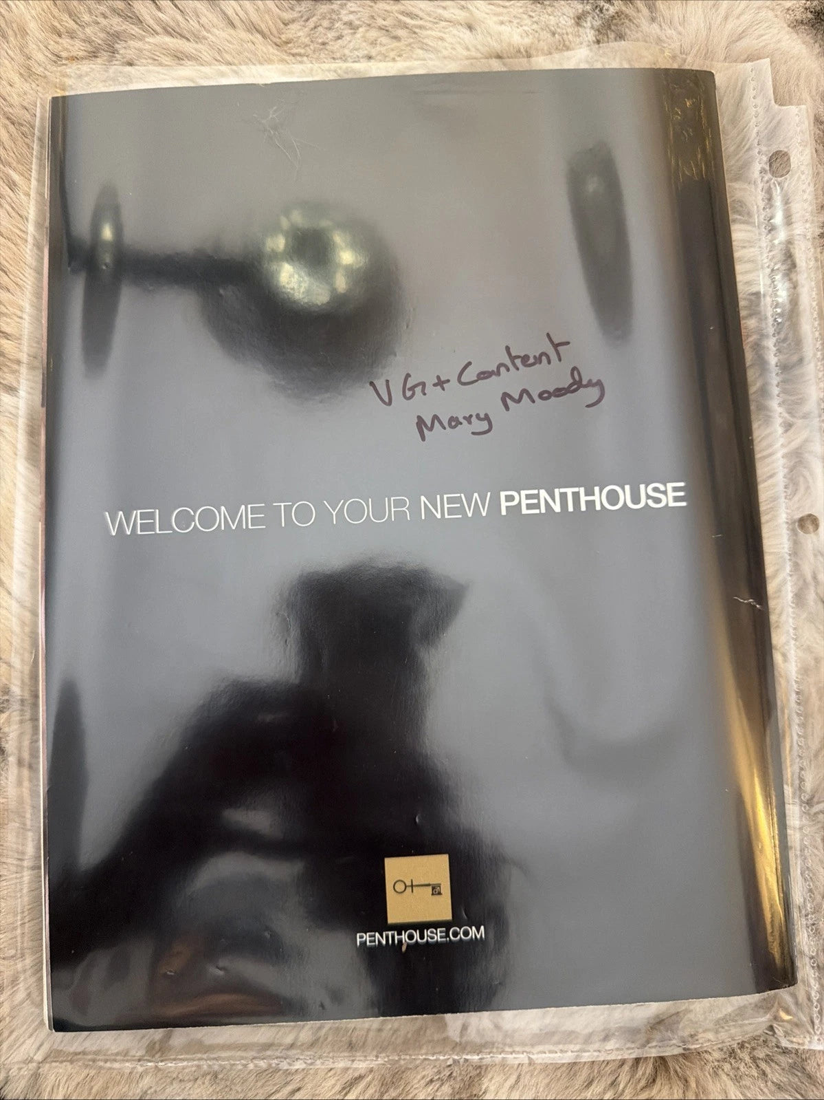 Penthouse Letters May 2018