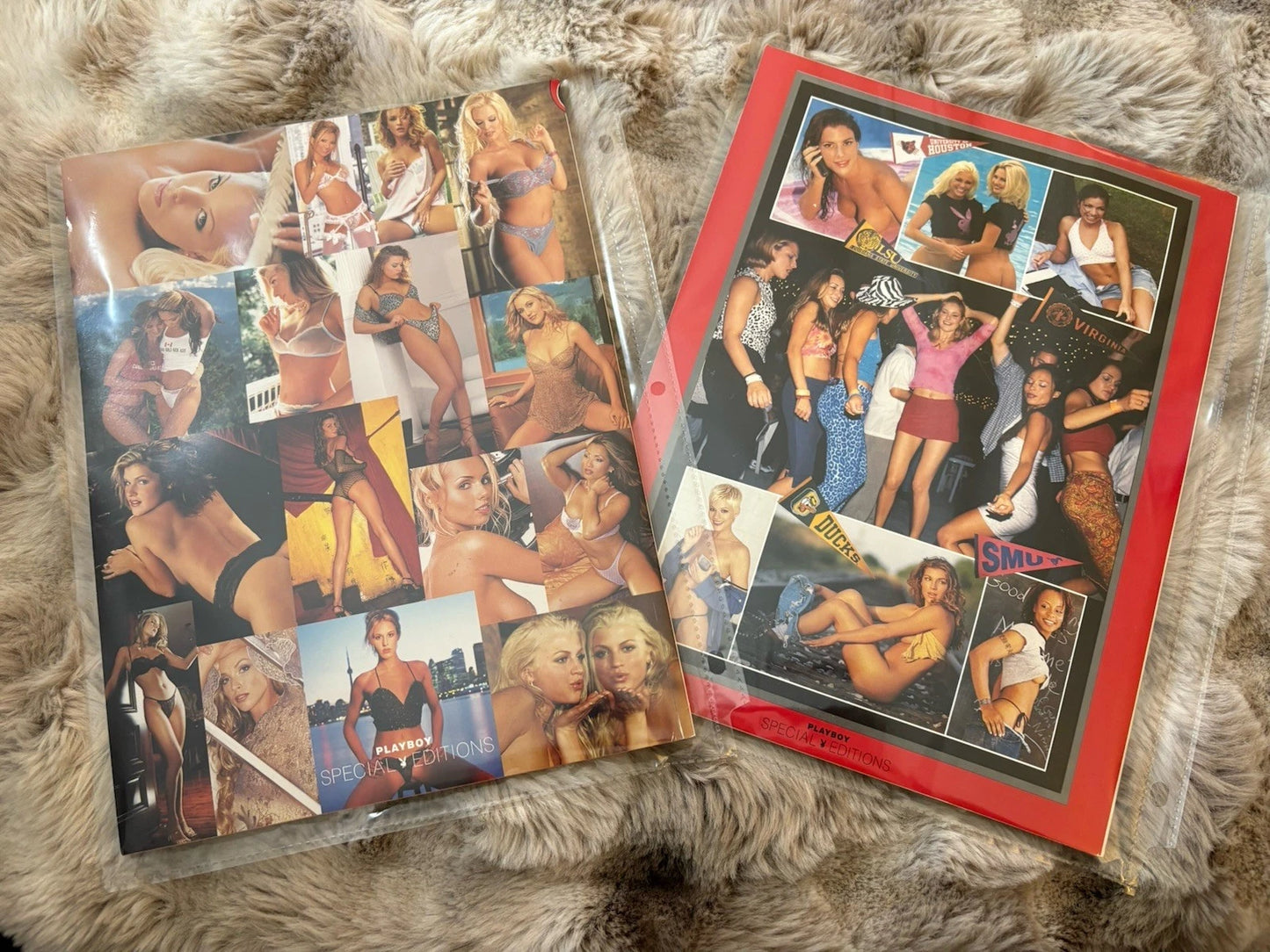 Playboy - College Girls Spring 2001 & Lingerie 2002 - Special Editions 🇨🇦