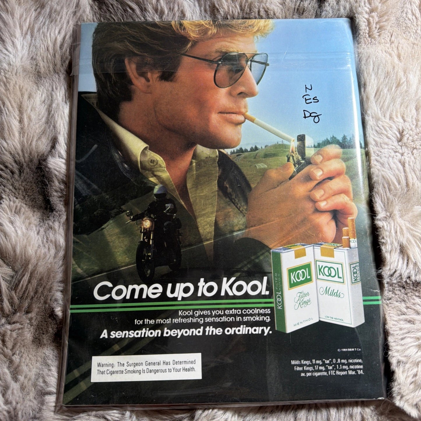 PLAYBOY MAGAZINE - MARCH 1985