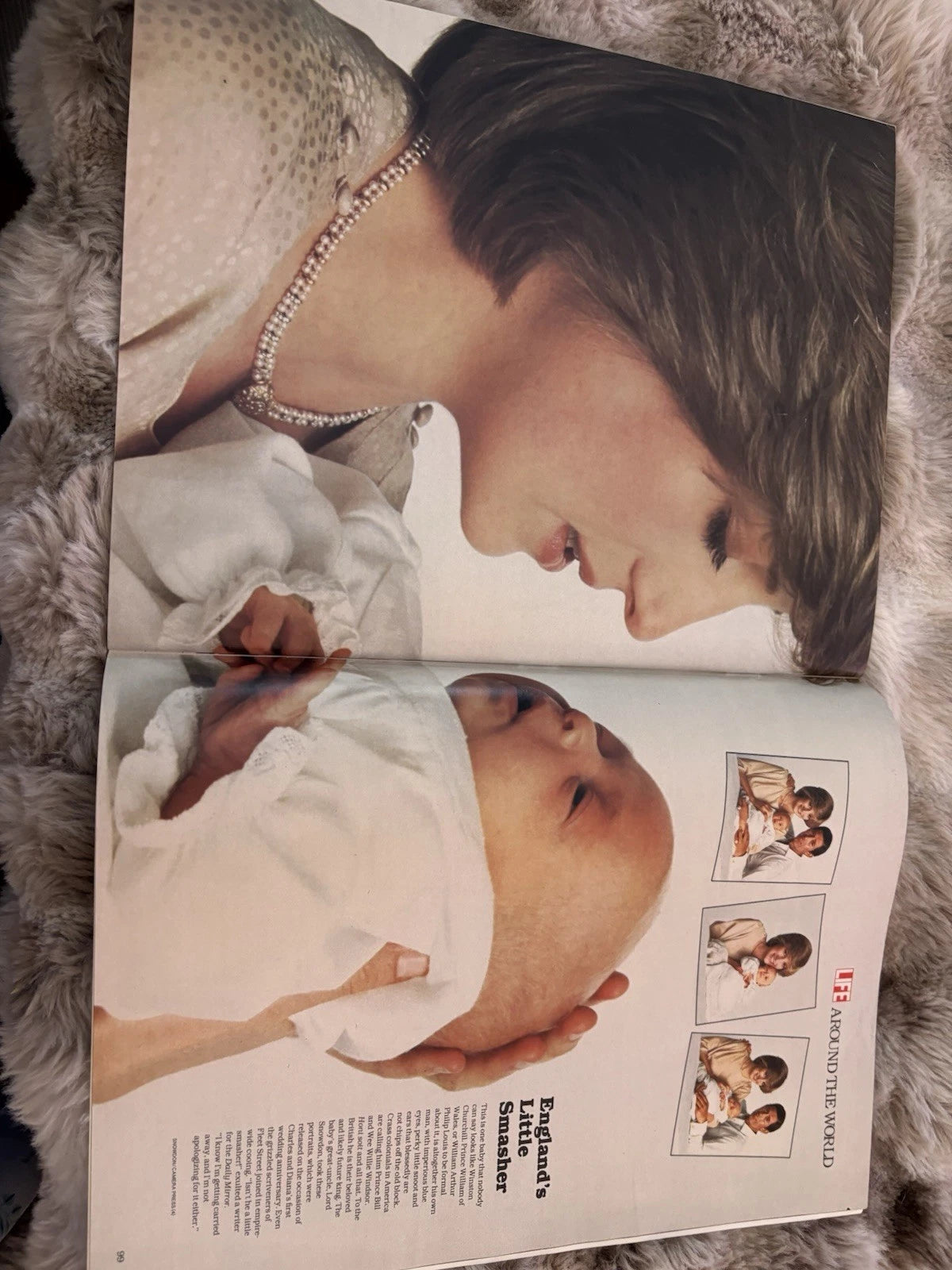 LIFE Magazine September 1982 – Liver Transplants Cover, Dustin Hoffman