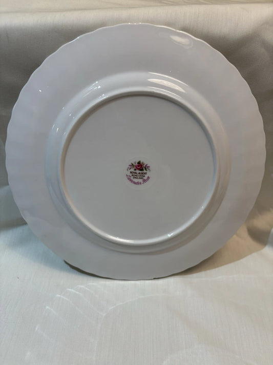 Royal Albert Lavender Rose Salad Plate Bone China Made in England