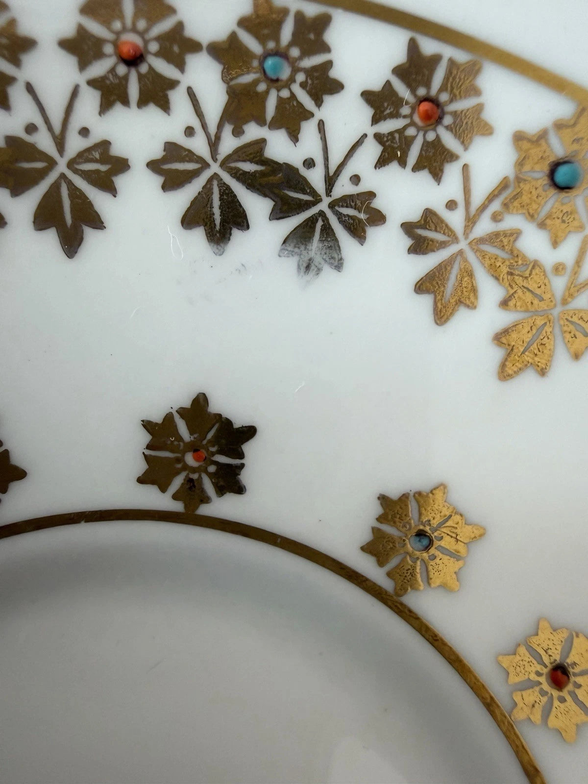Royal Stafford Teacup And Saucer - Pings