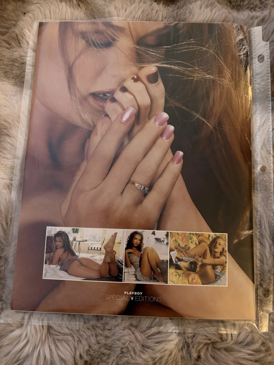 Playboy Special Editions Barefoot Beauties 2001 Feet Fetish Like New