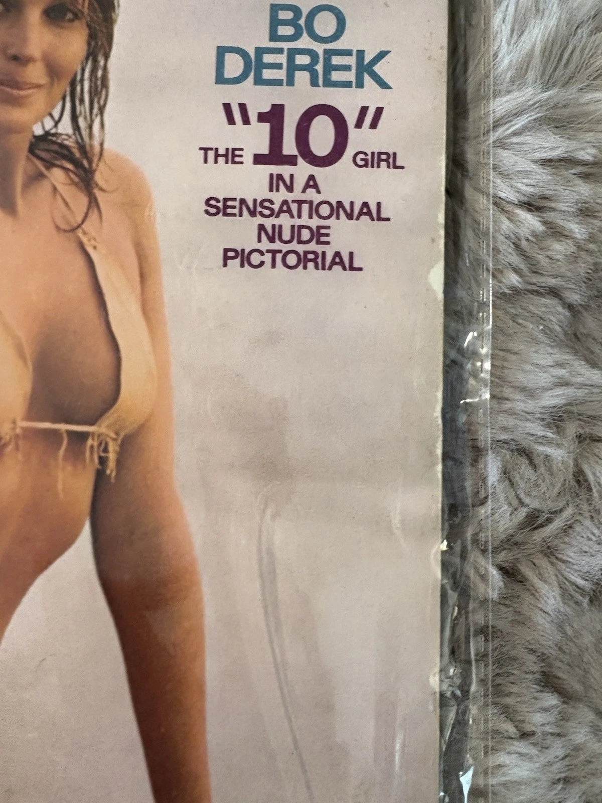 Playboy magazine March 1980 Featuring BO DEREK THE "10" GIRL
