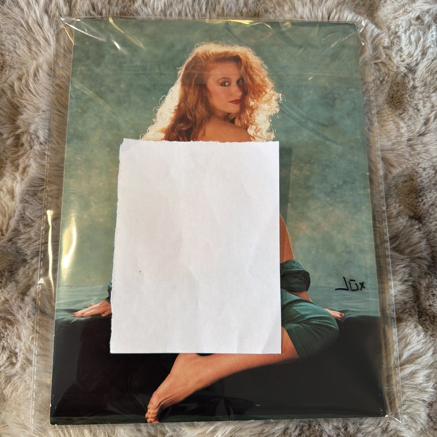 Playboy book a lingerie November 1991