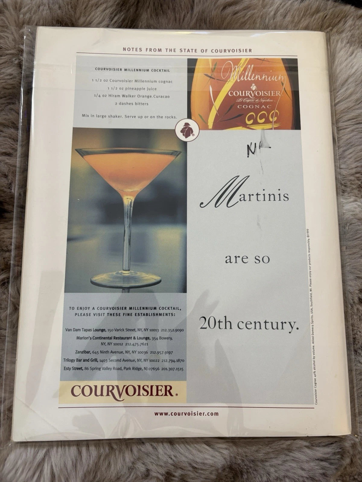 Penthouse Magazine June 1999
