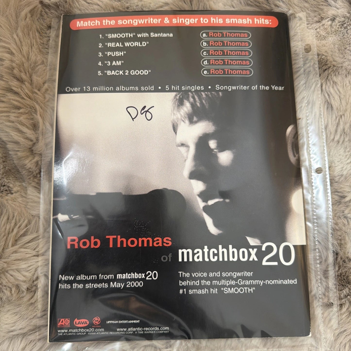 Penthouse April 2000