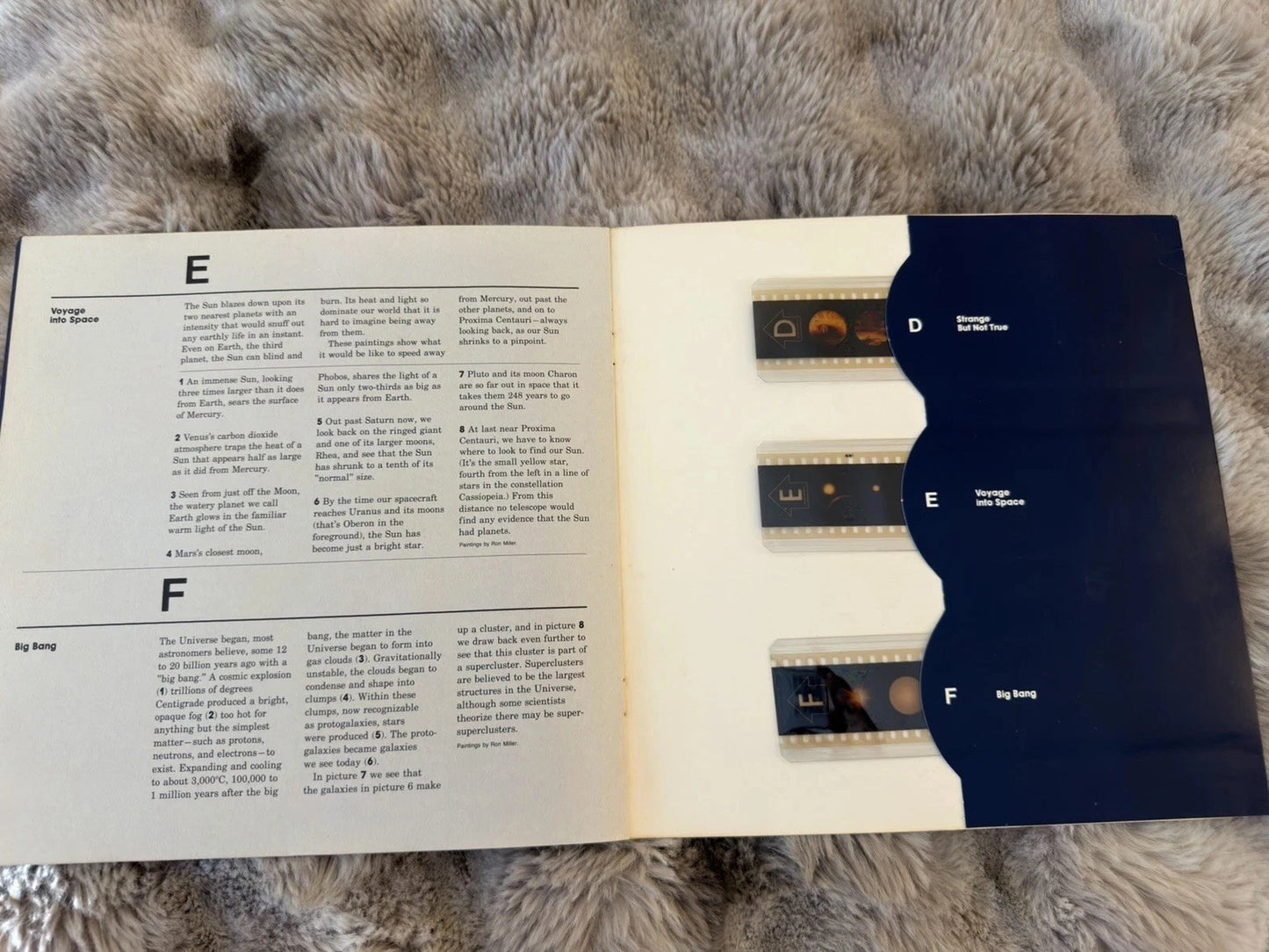 NASA Apollo Space Race Collection – Spinoff 1977, SpaceScope Book