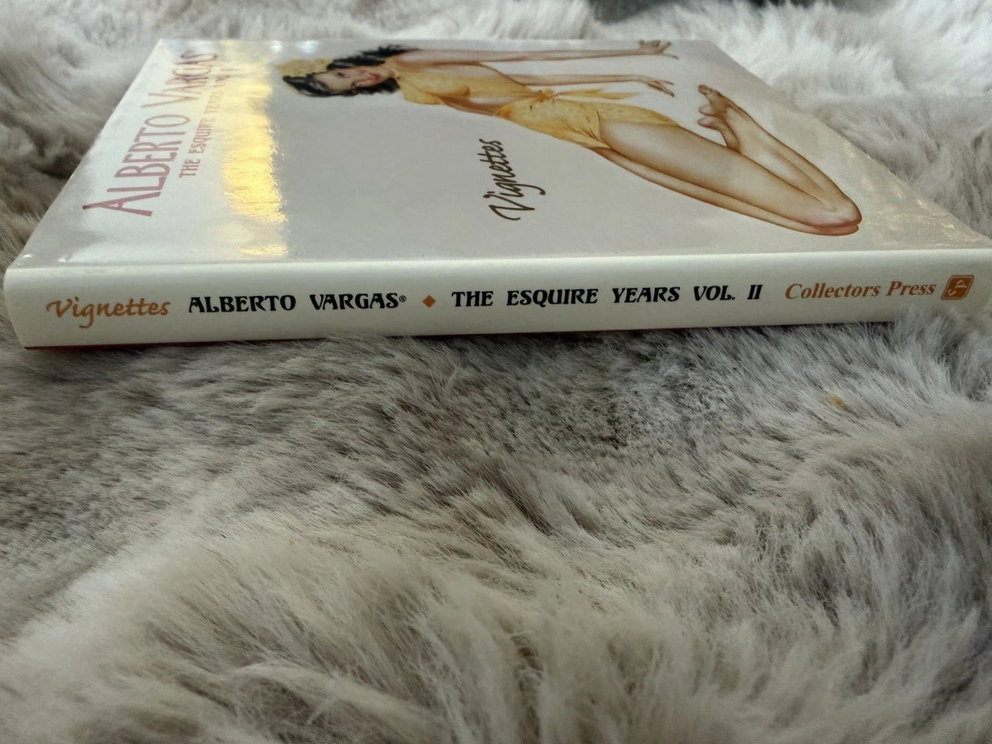 Alberto Vargas Vol. II : The Esquire Years by Michael Goldberg (1997, Hardcover)