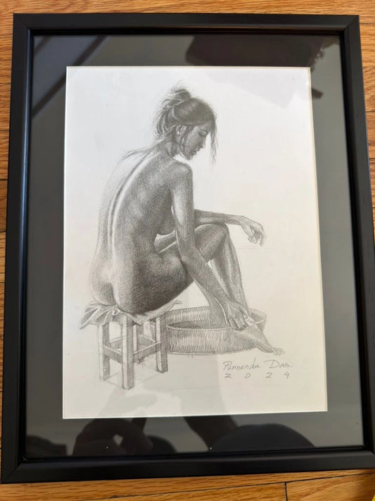 Original Drawing signed