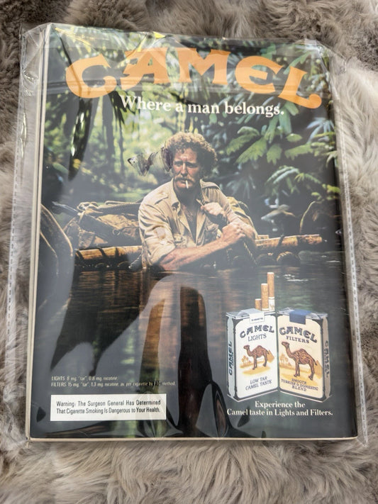 PLAYBOY MAGAZINE - FEBRUARY 1982