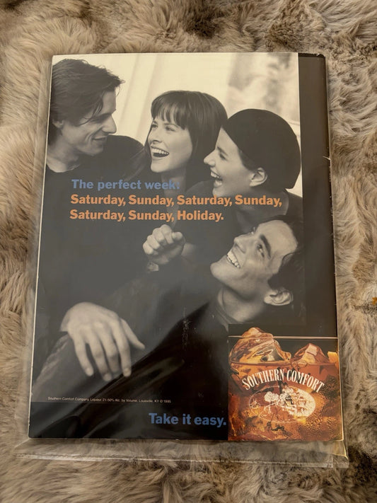 Penthouse March 1996