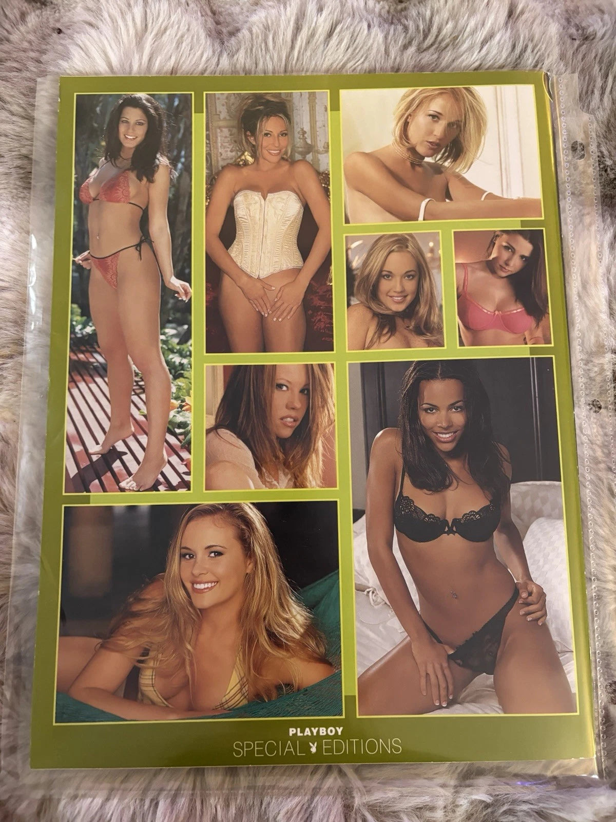 Playboy Special Editions Natural Beauties (2004) – Tara McKenzie Cover- Like New