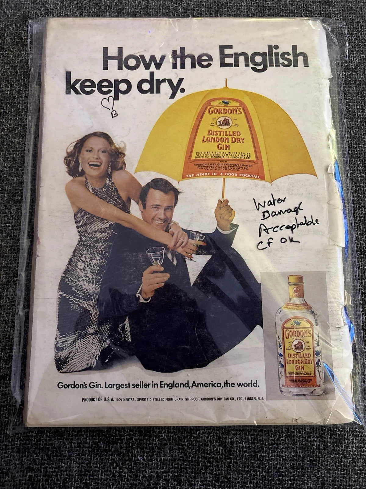 Playboy Magazine May 1973 Bernie Becker Cover- Cover Damage