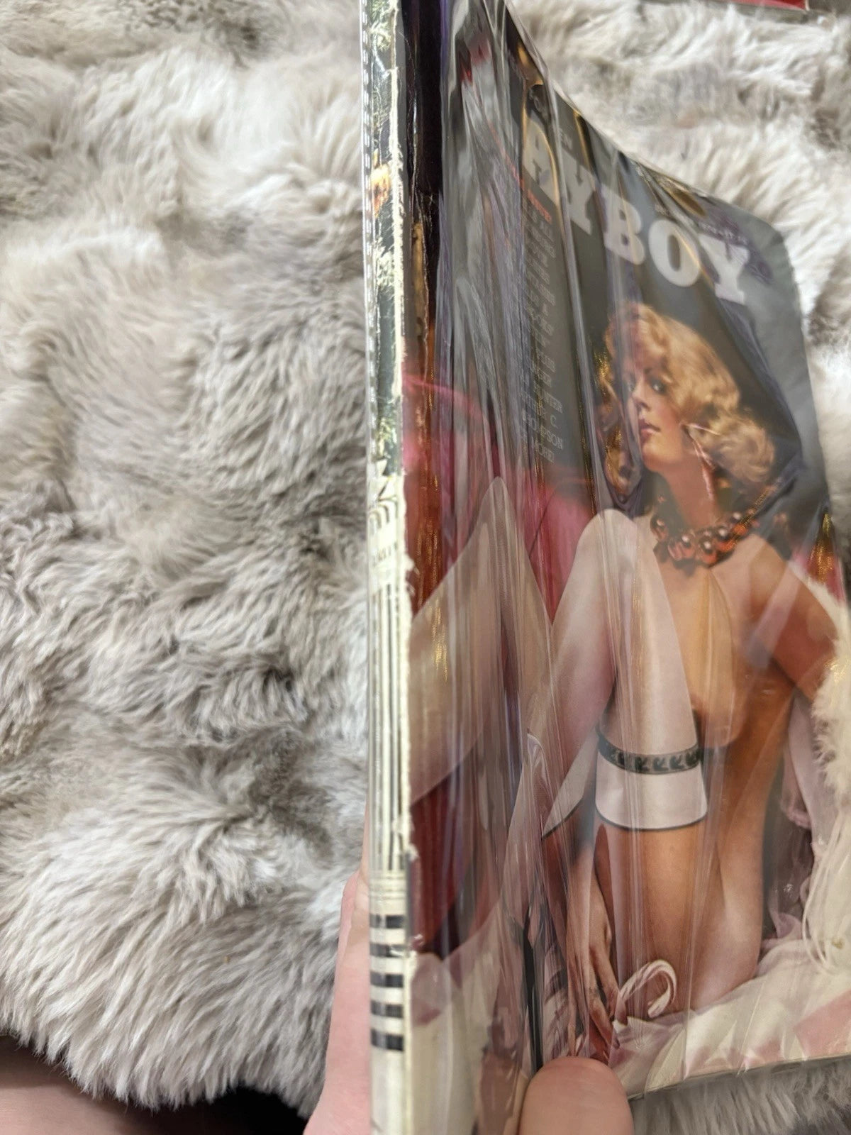 PLAYBOY MAGAZINE - December 1974 - Gala Christmas Issue