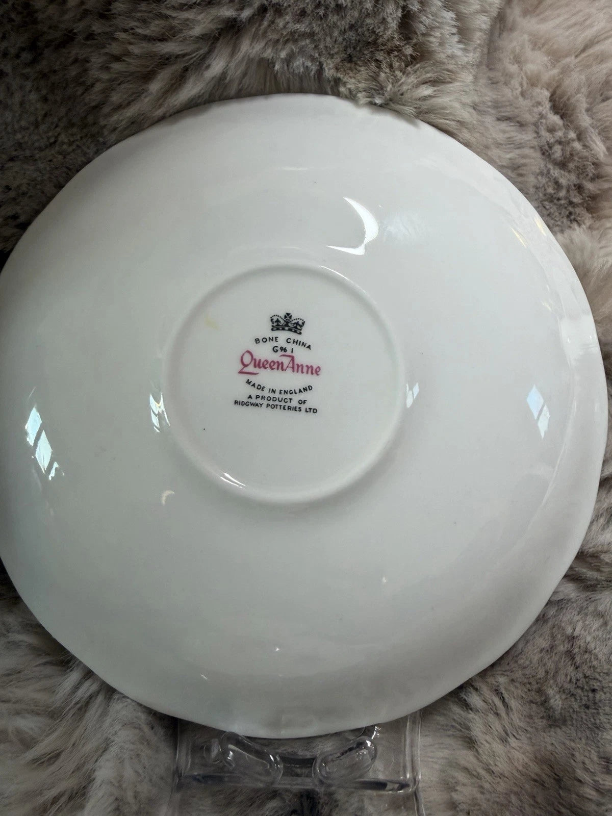 Tea Cup And Saucers Set Mismatched