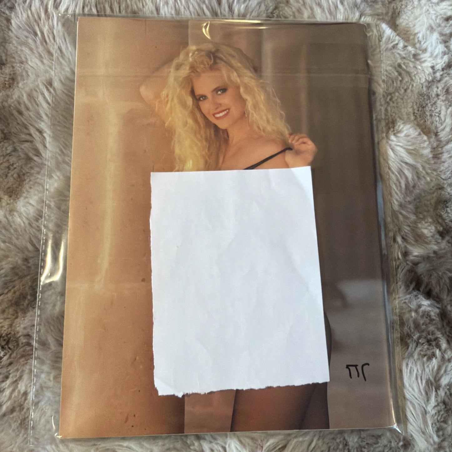 PLAYBOY'S BOOK of LINGERIE March/April 1991 Special Edition Men's Magazine