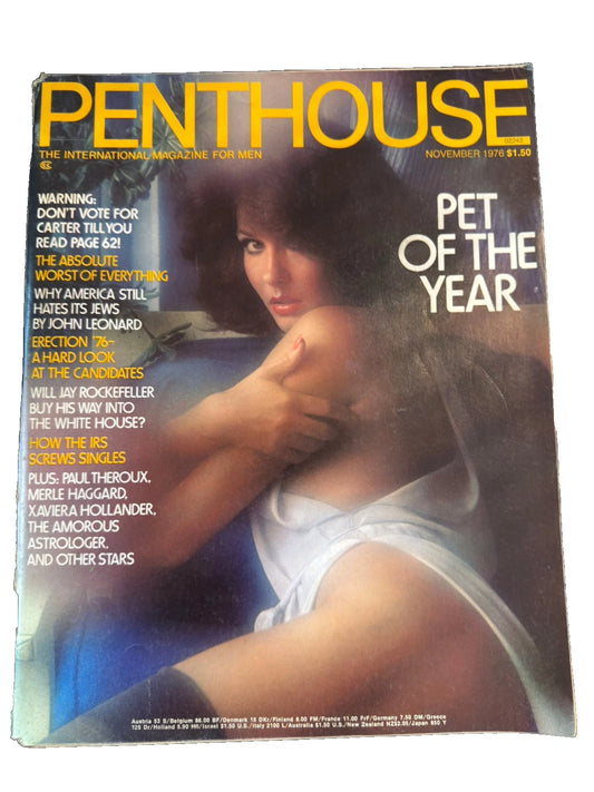 Penthouse Nov 1976