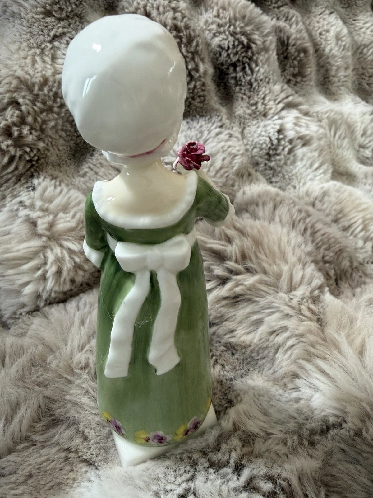 Royal Doulton Kate Greenaway Collection HN2799 "Ruth" Figurine