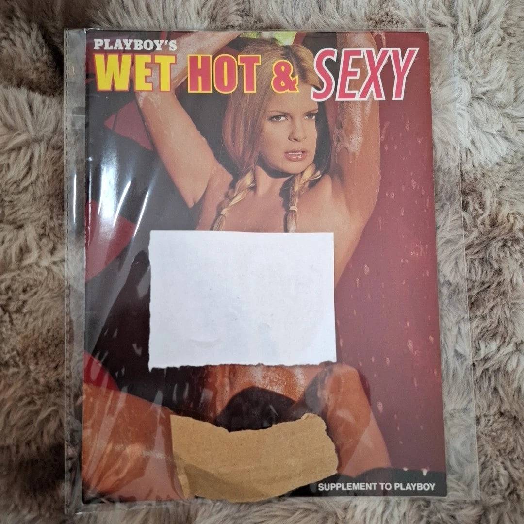 Playboy's Wet Hot & Sexy