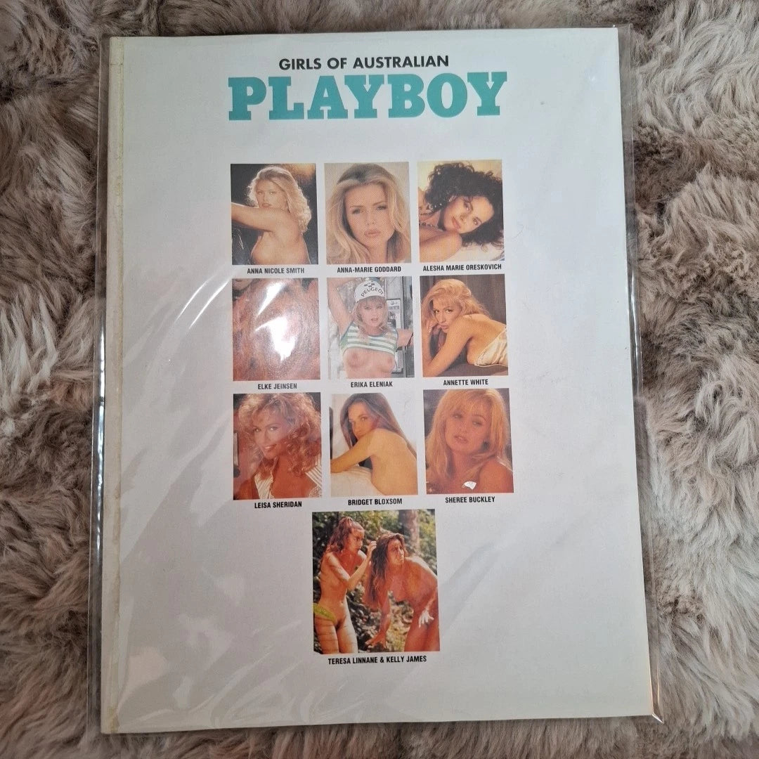 Girls Of Australian Playboy