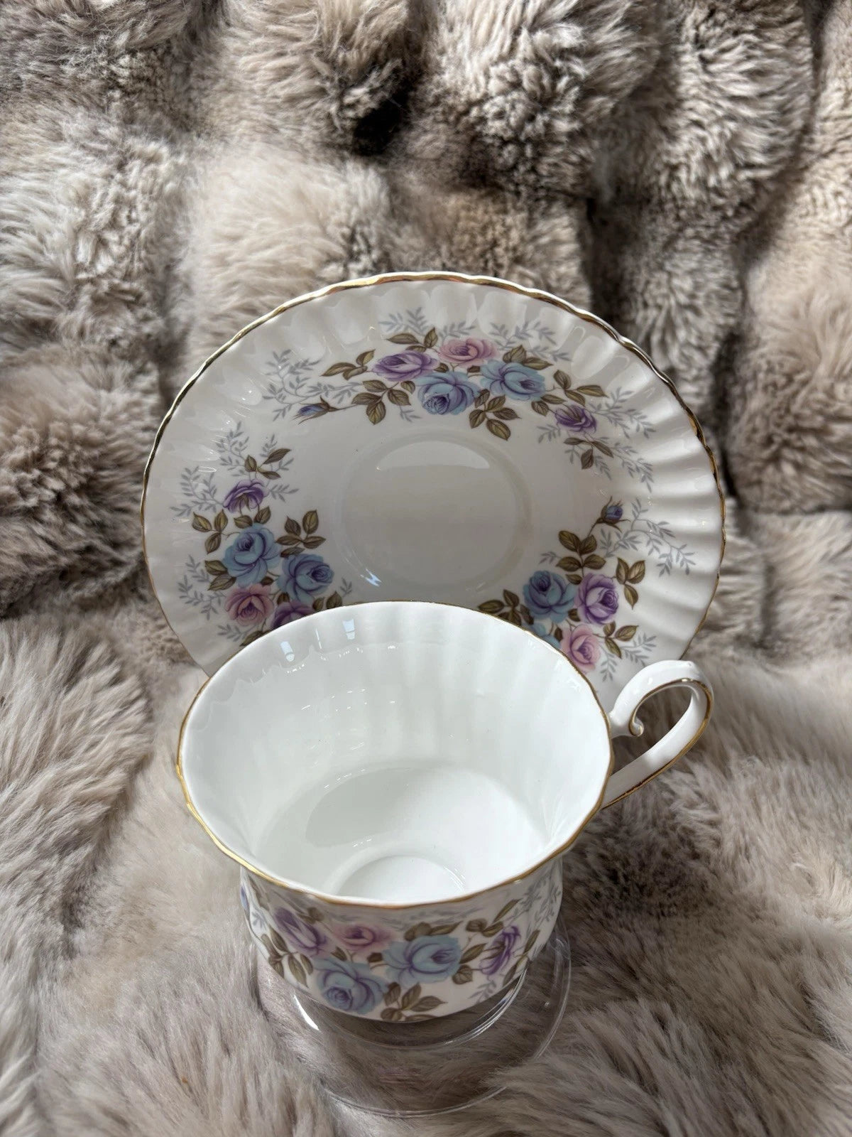 Grosvenor “Alpine Rose” – Jackson & Gosling - Pings