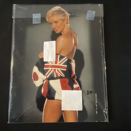 PLAYBOY PRESENTS GIRLS OF THE WORLD MAY 1994 vintage magazine VERY GOOD COND.