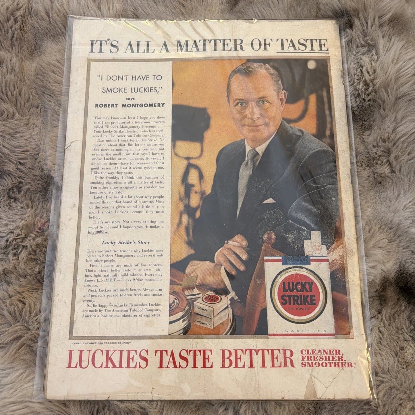 Life Magazine Richard Nixon Dwight Eisenhower January 18, 1954