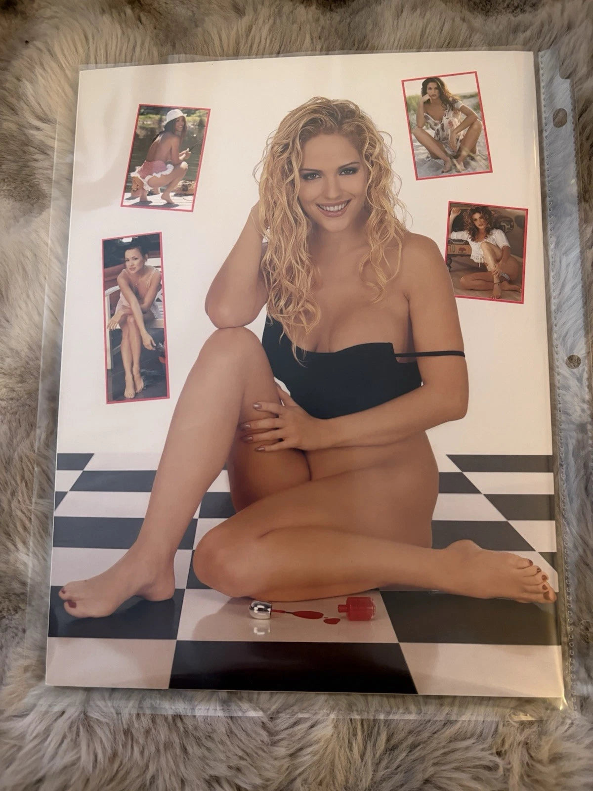 Playboy Barefoot Beauties 2000 Lose the Shoes Fetish Edition Like New