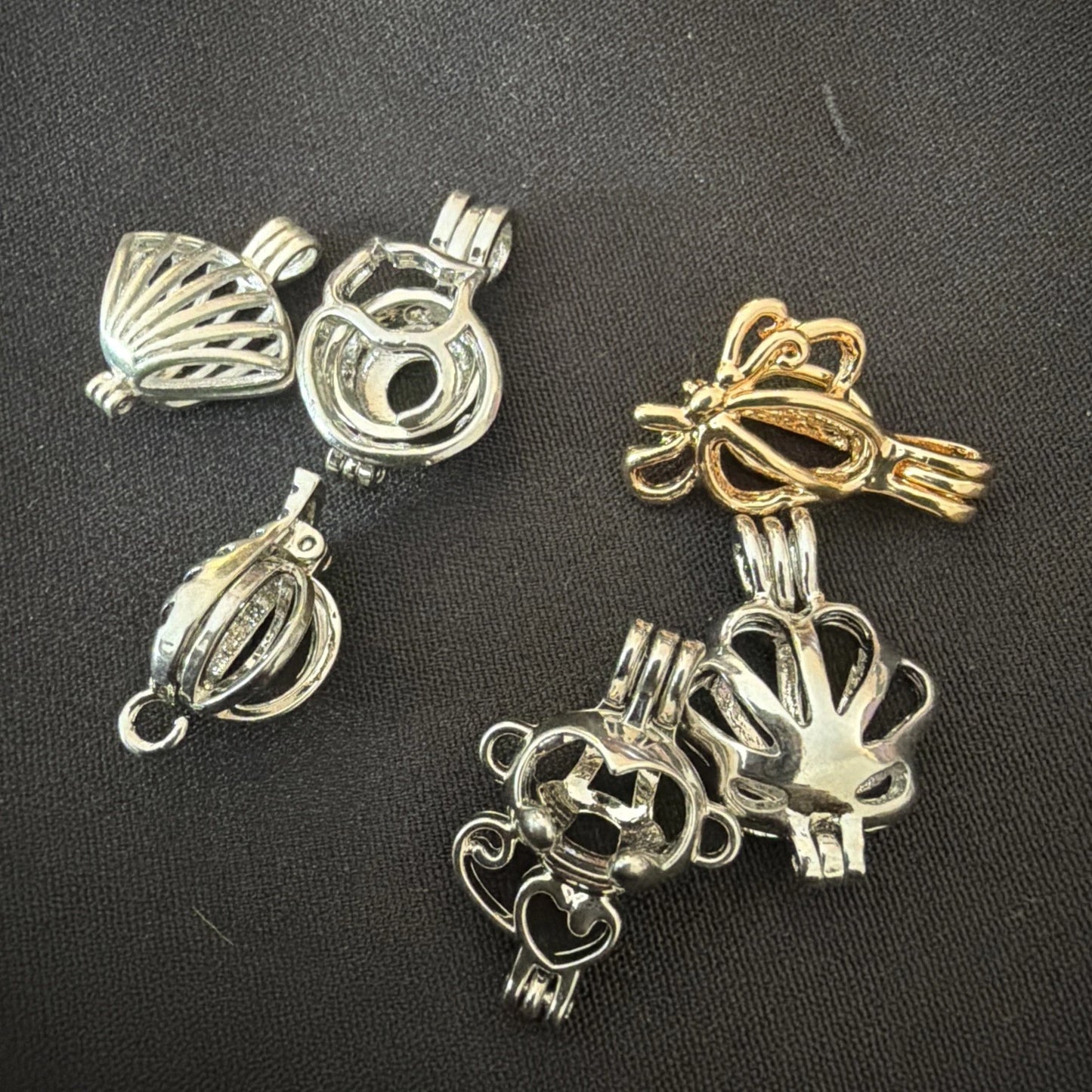 Assorted Necklace Charms