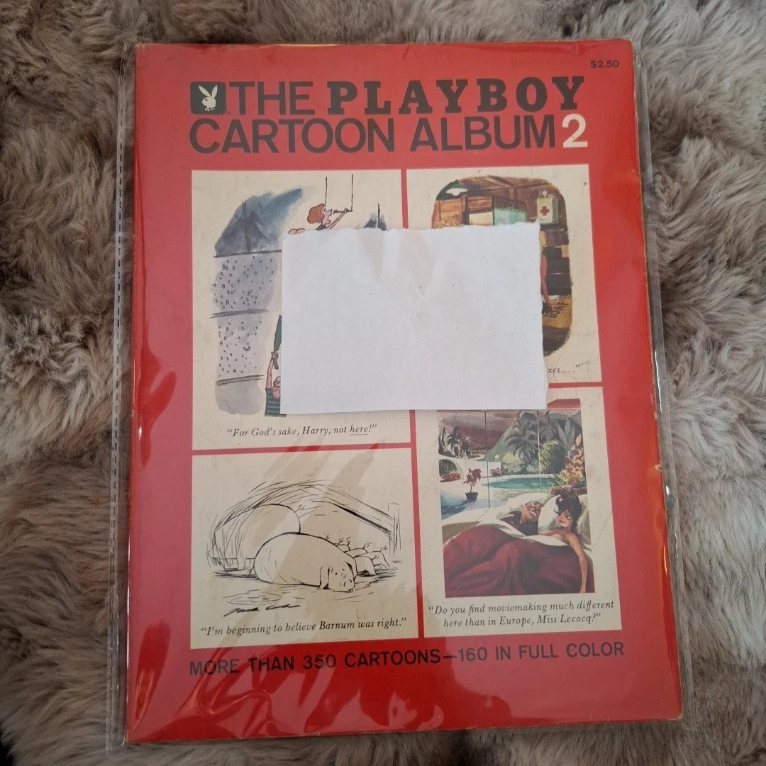 The Playboy Cartoon Album 2