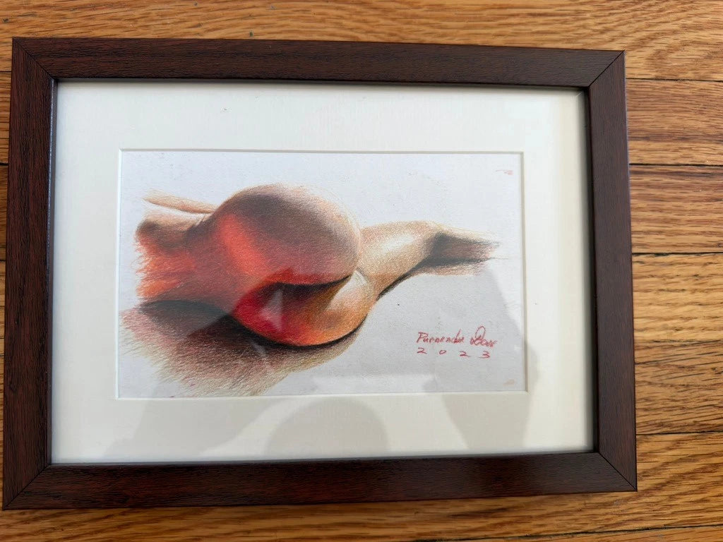 Original Drawing signed