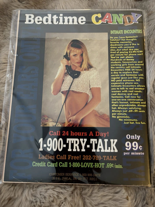 Penthouse - girls on girls - May 1997