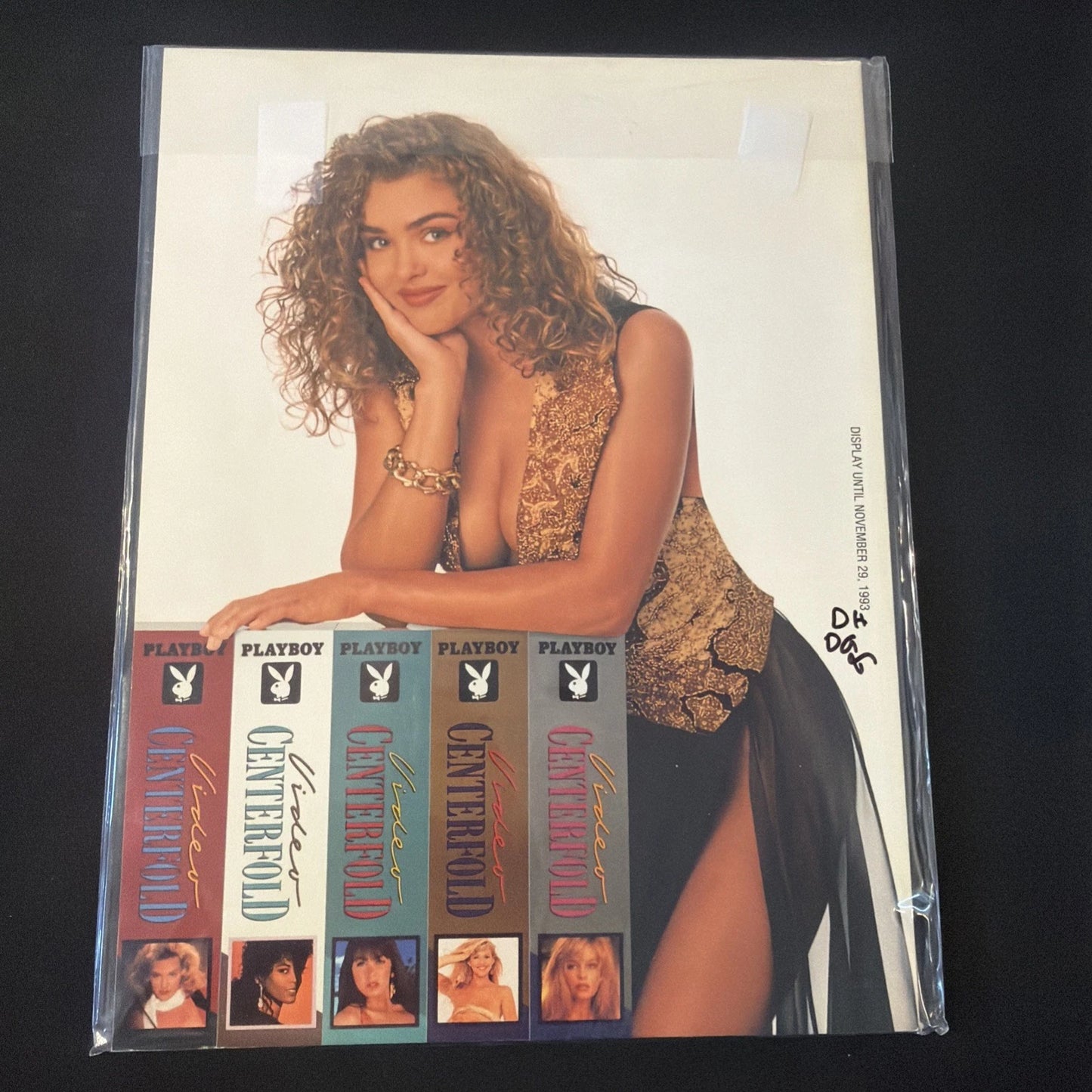Playboy's Video Playmates - 1993 - Newsstand Special
