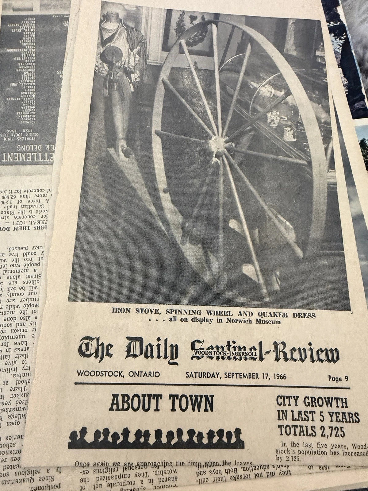 Vintage Century 1867–1967: The Canadian Saga